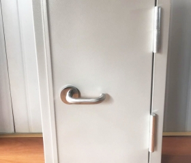钢质防火门