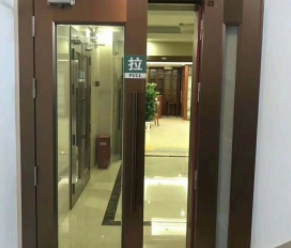 广西防火门
